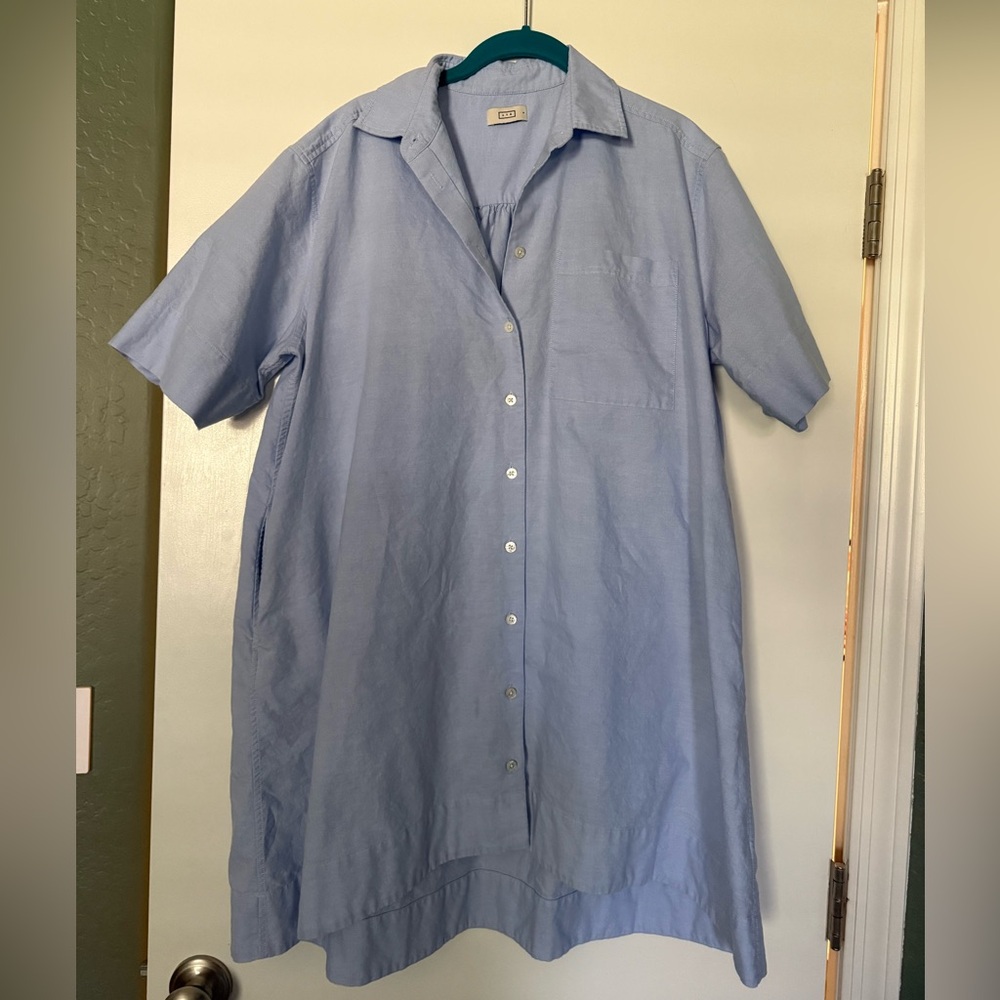 AYR Novella Shirt Dress